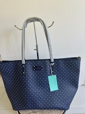 Kate Spade  Harmony Diaper Bag NWT